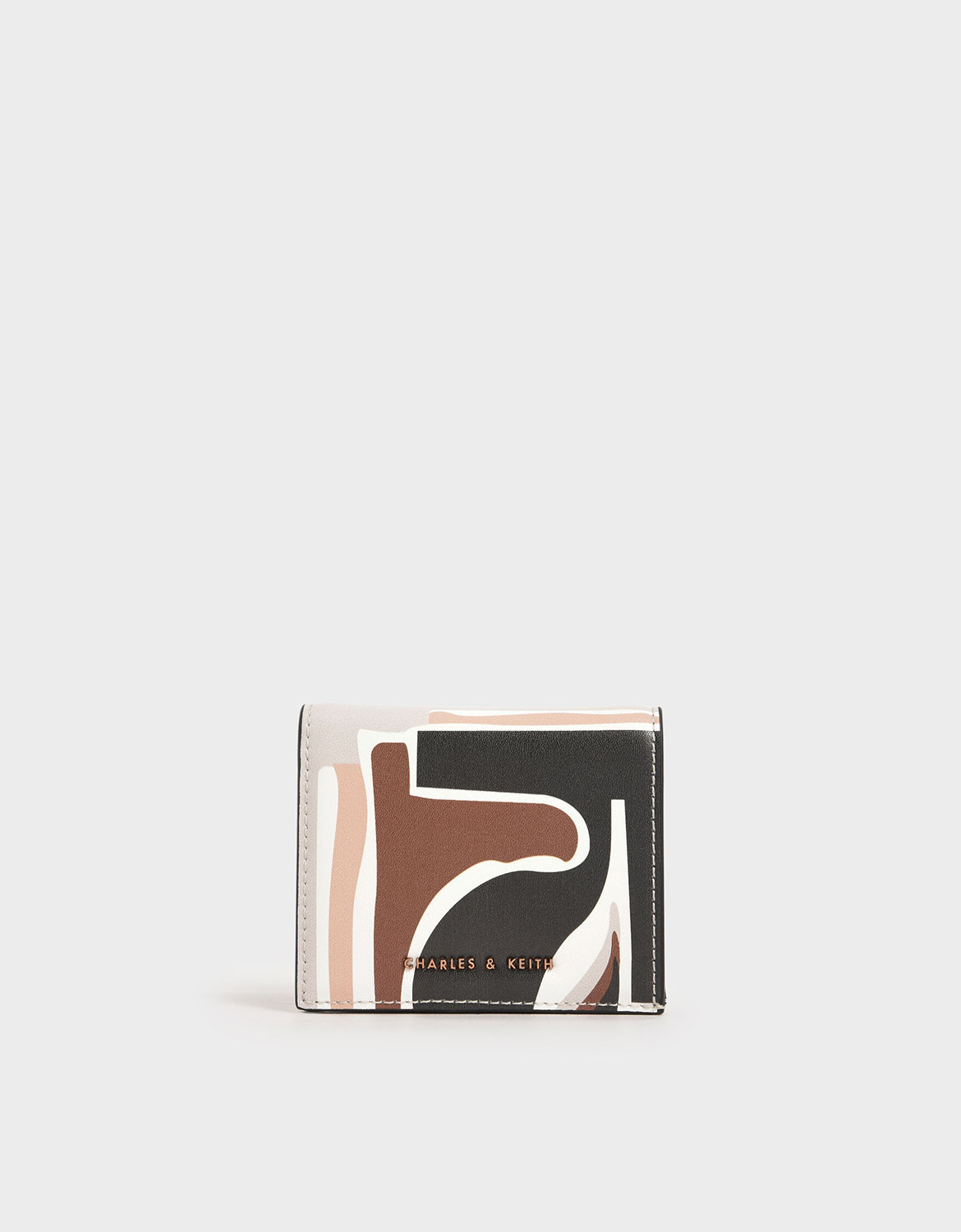 

Printed Small Wallet, Multi