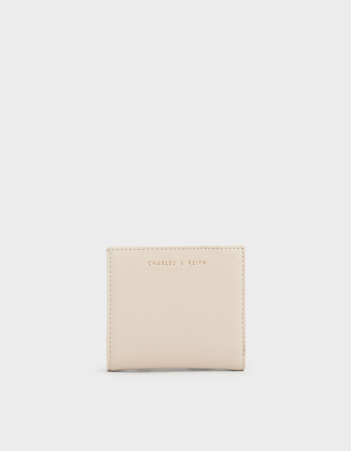 

Square Small Wallet, Ivory