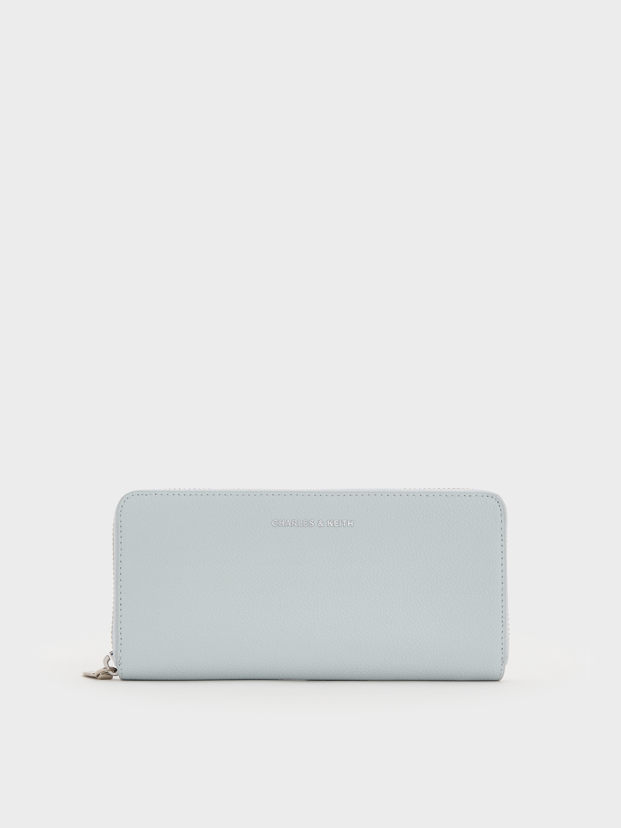 Charles & Keith - Dulcie Zip-around Long Wallet