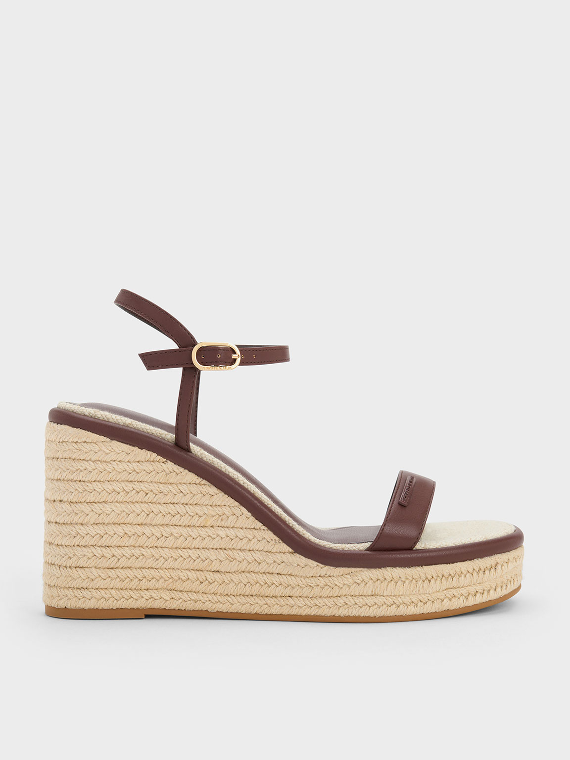 Tan deals colored wedges
