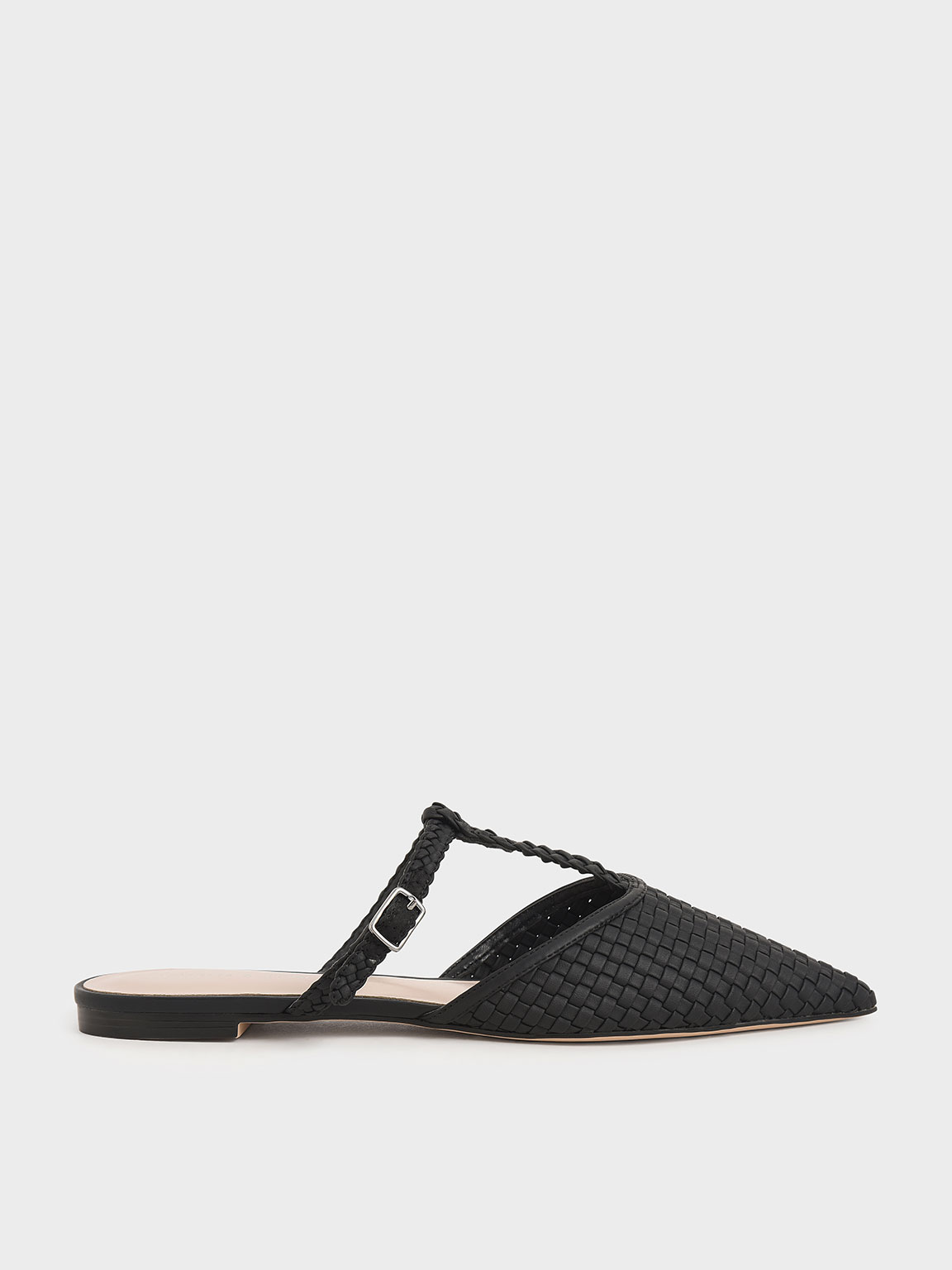 

Woven T-Bar Flats