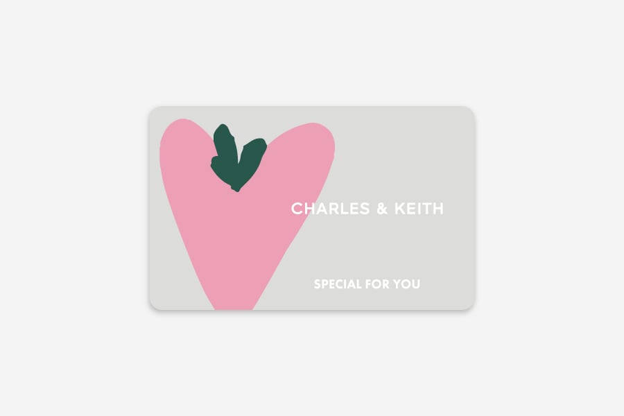 Special Gift Card, Blush, giftLanding