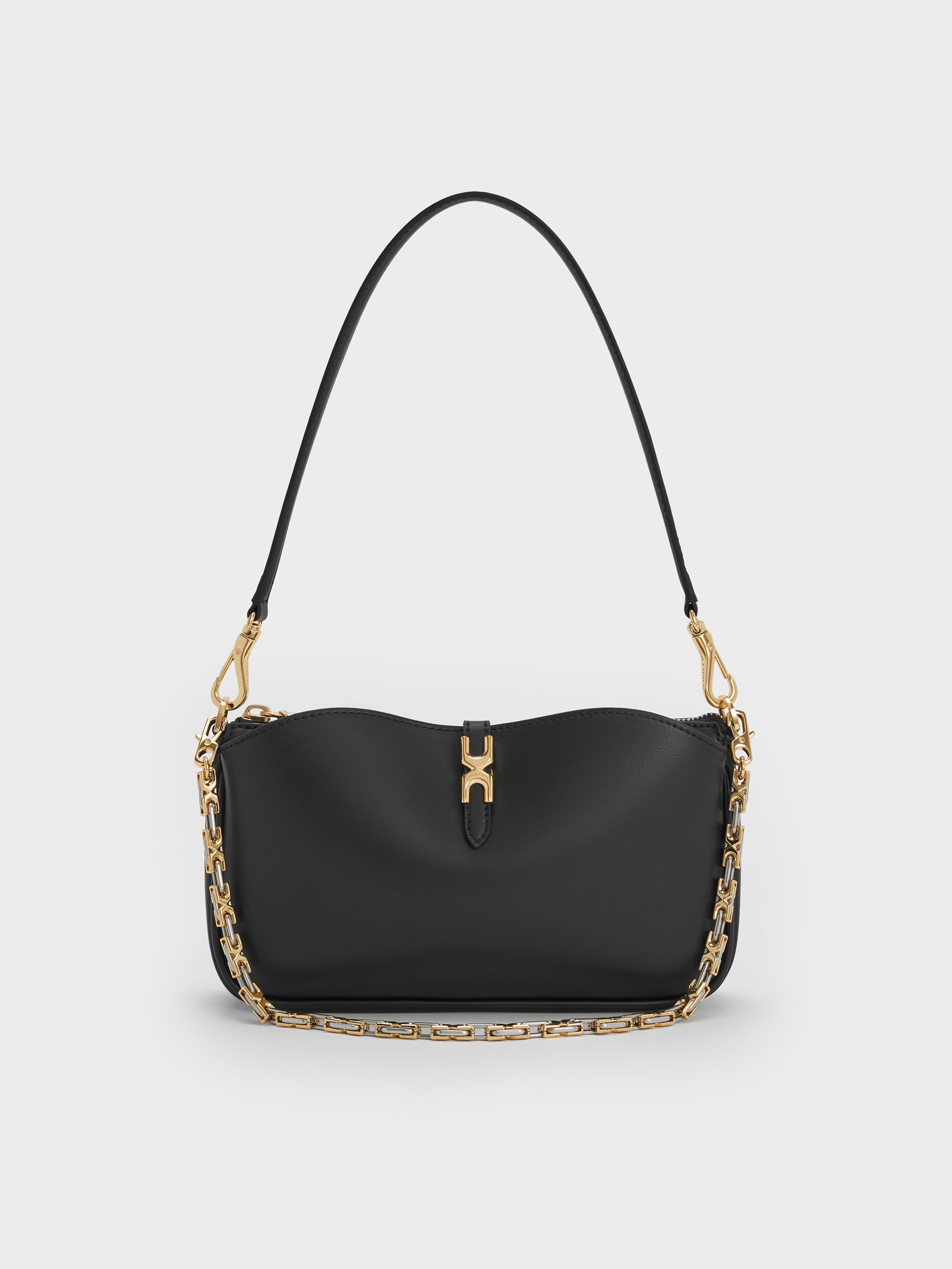 Charles & Keith - Adalyn Chain Shoulder Bag