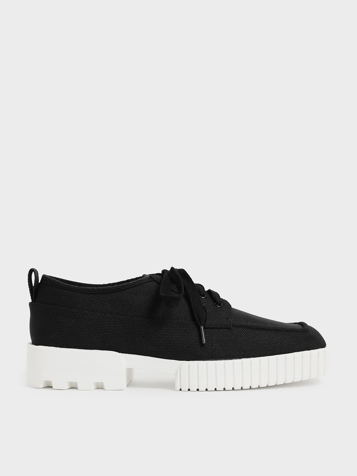 

Recycled Polyester Low-Top Sneakers