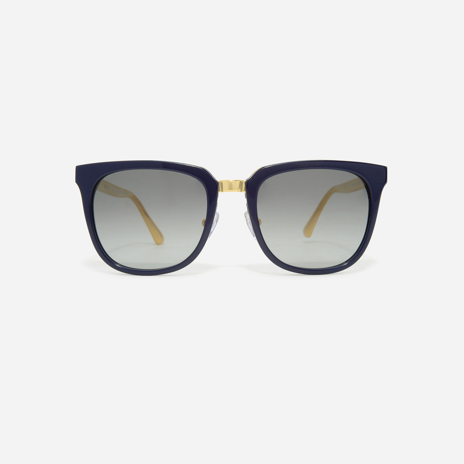 

Acetate Frame Wayfarer Sunglasses, Navy