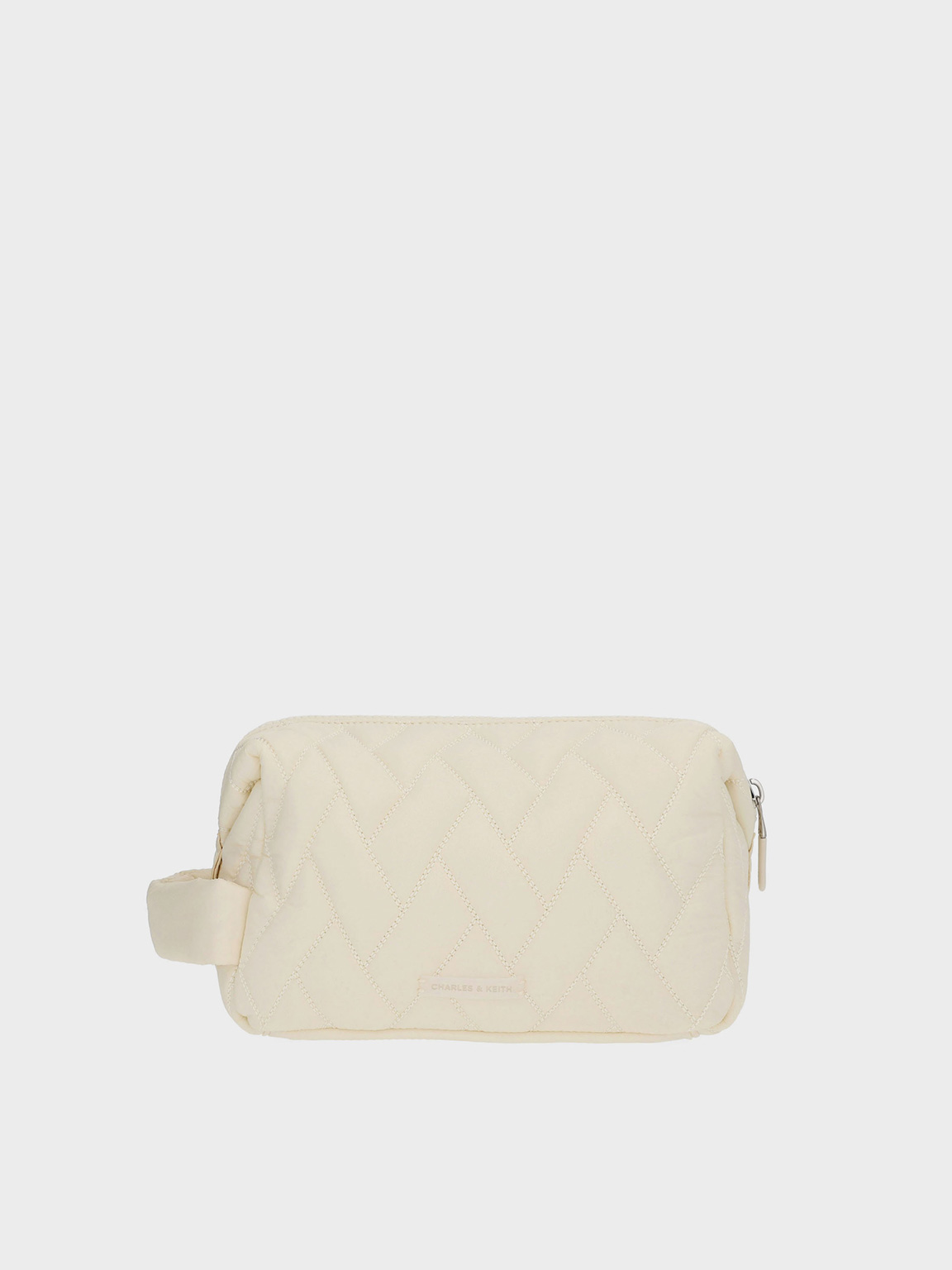 CHARLES & KEITH CHARLES & KEITH - NYLON CHEVRON POUCH