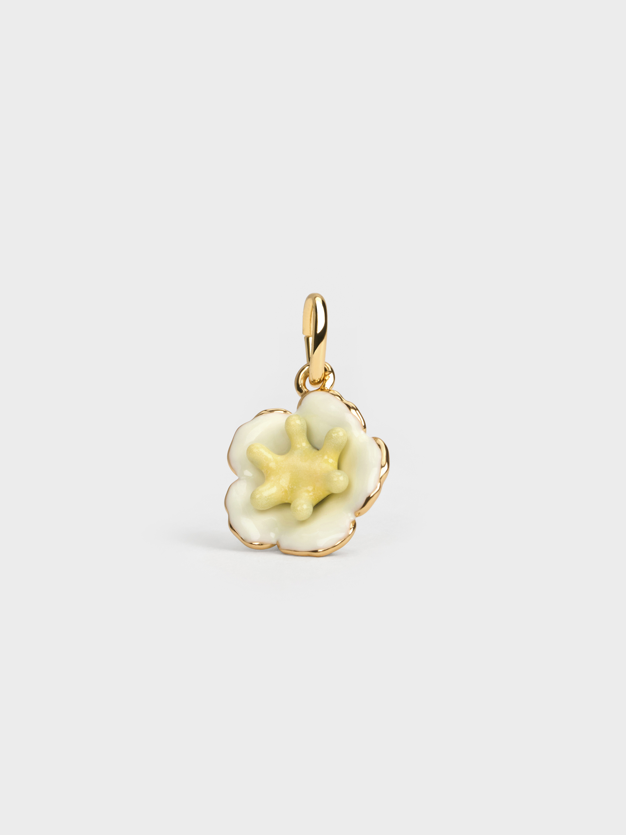 Charles & Keith - Francie Flower Charm