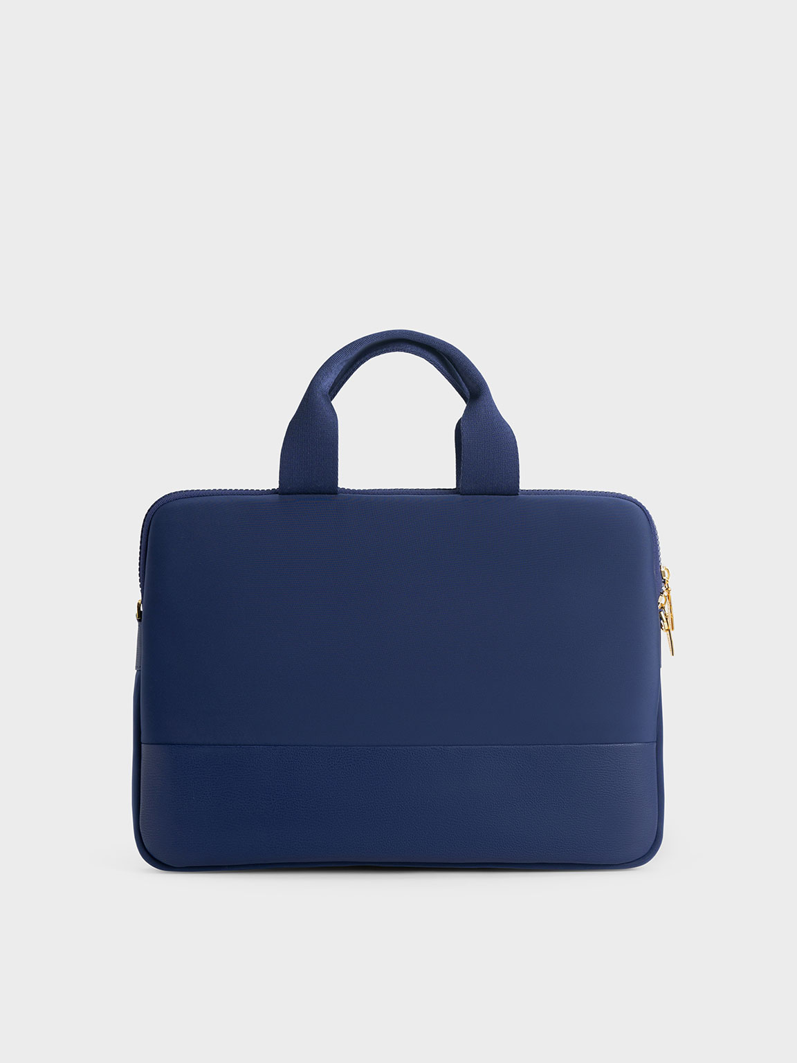 Textured Laptop Bag
