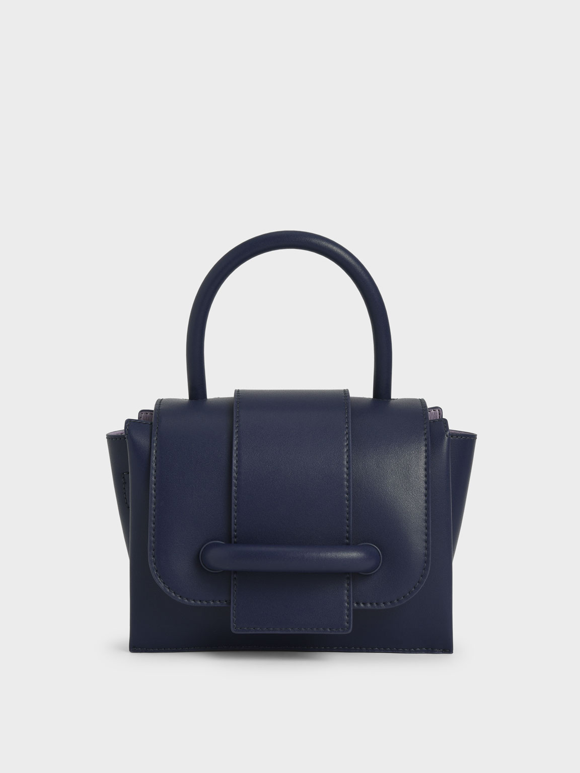 

Chain Strap Mini Bag, Navy