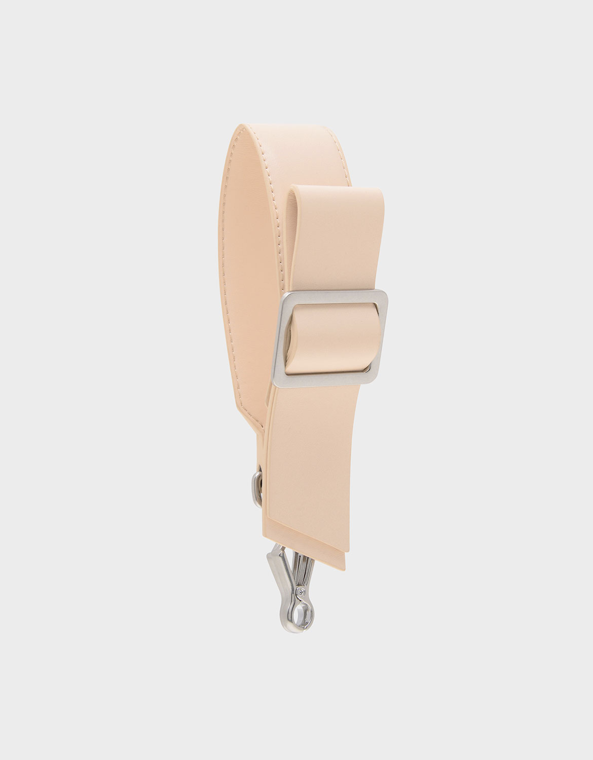 

Buckled Bag Strap, Pink
