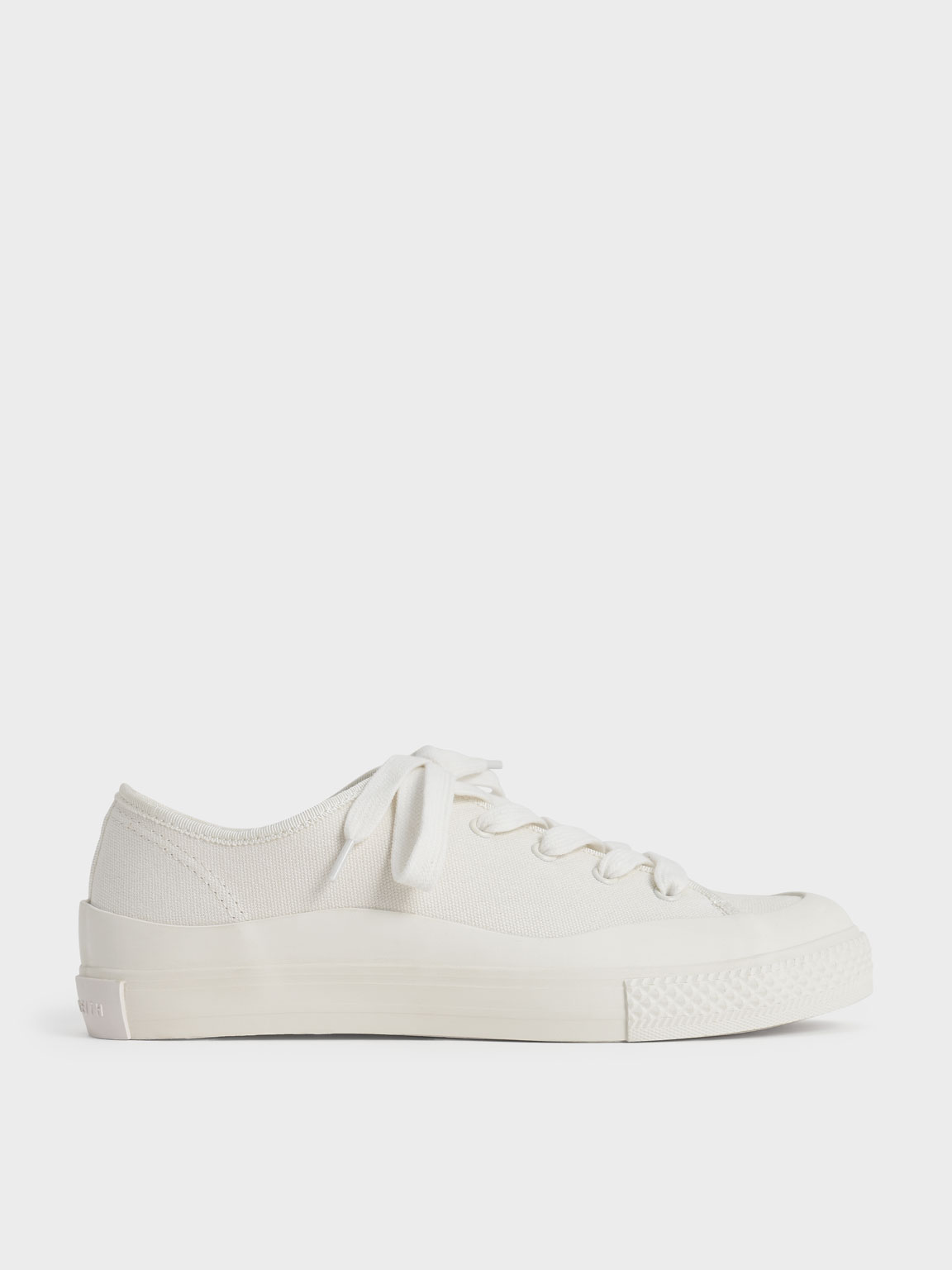 

Organic Cotton Low-Top Sneakers