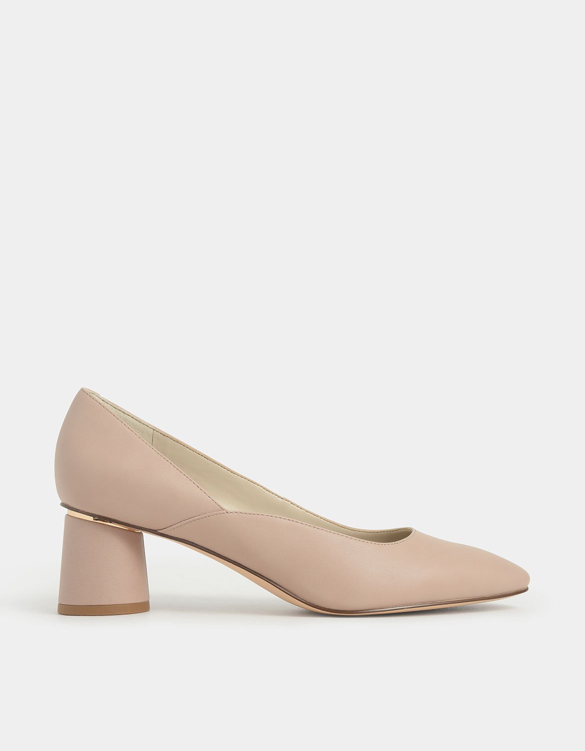 

Cylindrical Heel Pumps