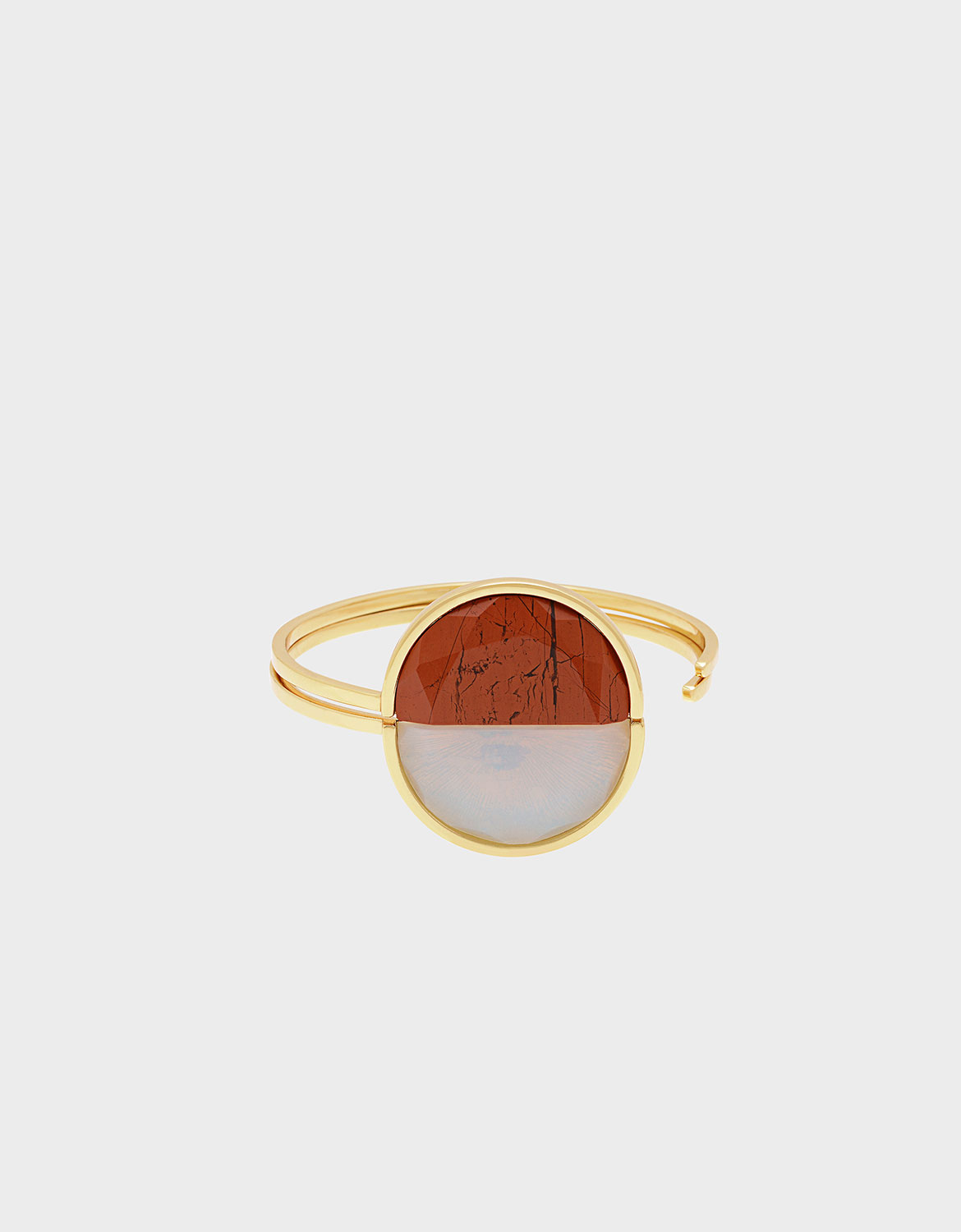 

Opal Cuff Bracelet