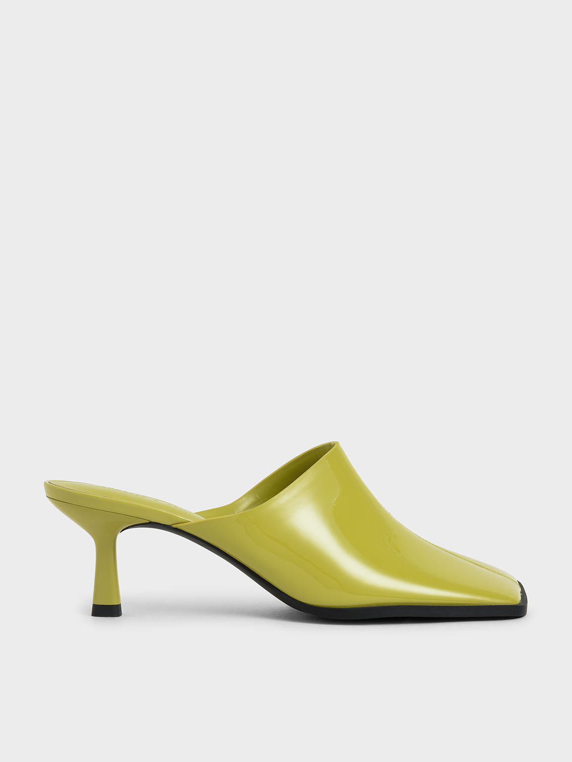 

Patent Covered Mules, Moss