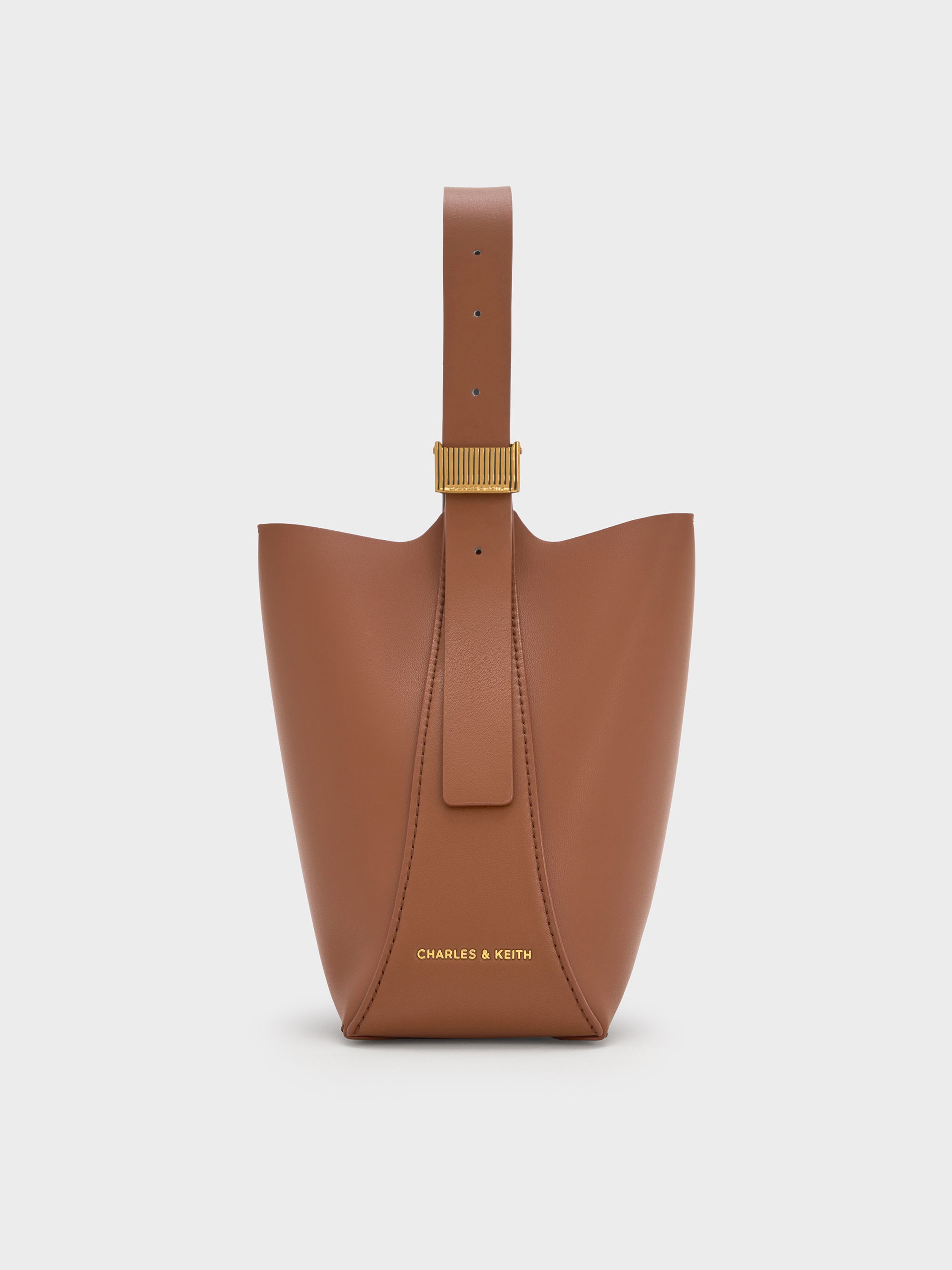 Charles & Keith - Edna Bucket Bag