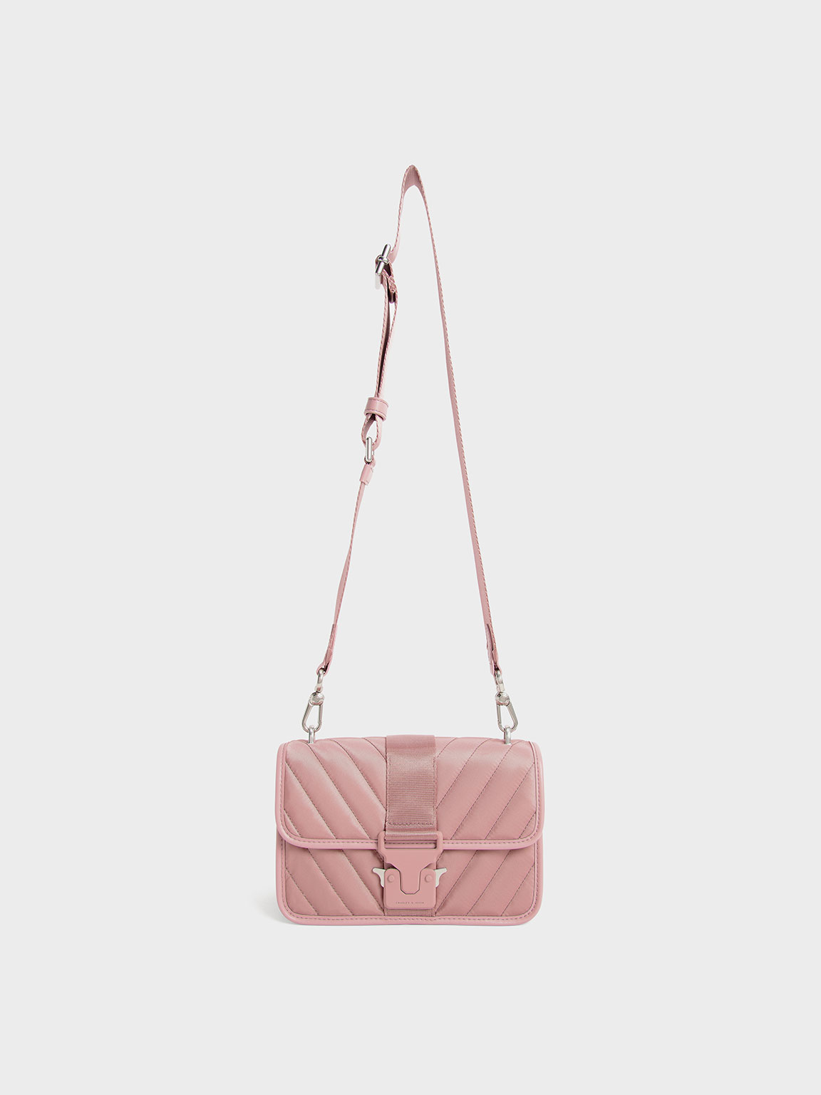 

Sonia Recycled Nylon Padded Bag