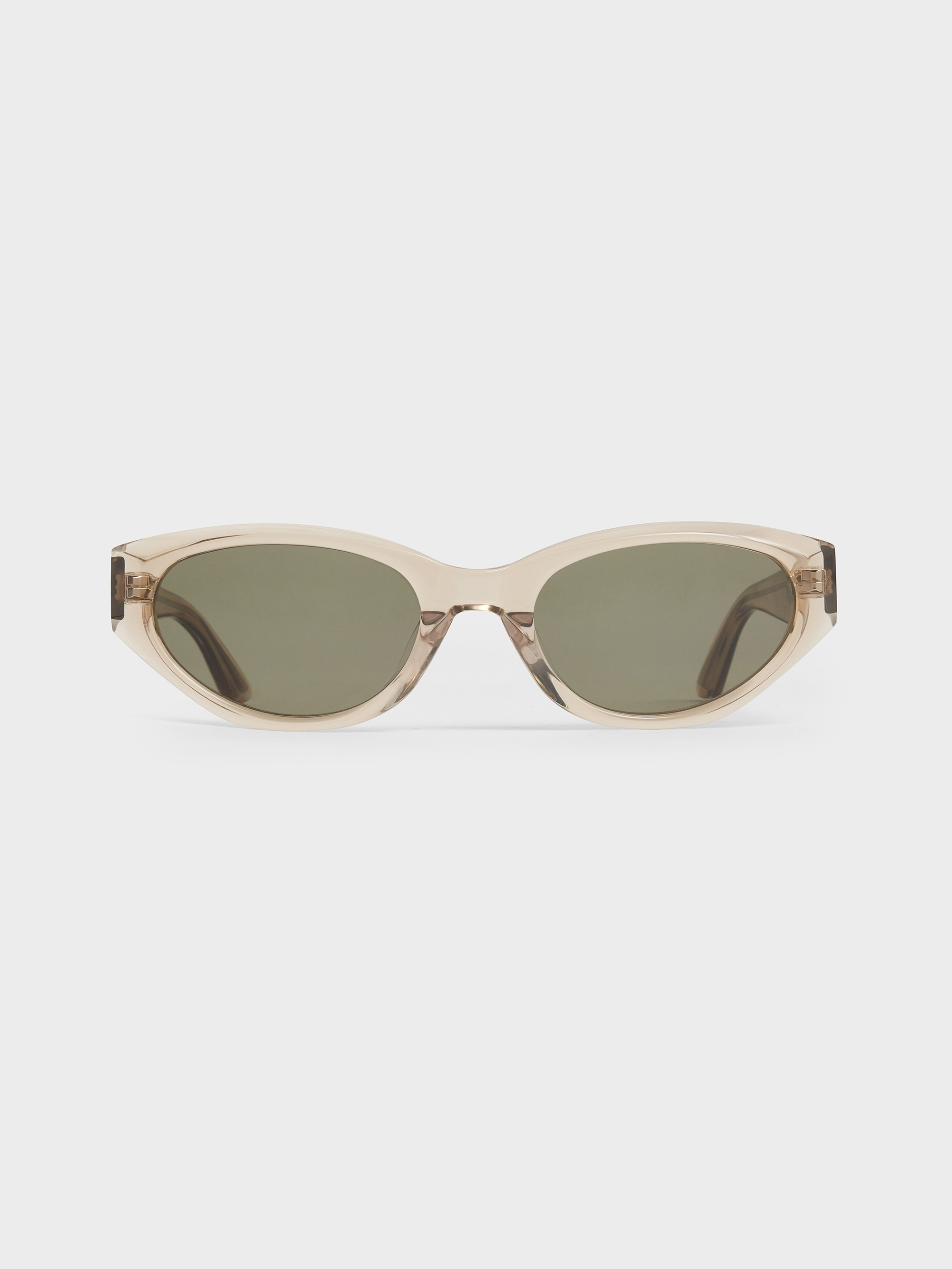 Charles & Keith - Bijou Recycled Acetate Cateye Sunglasses