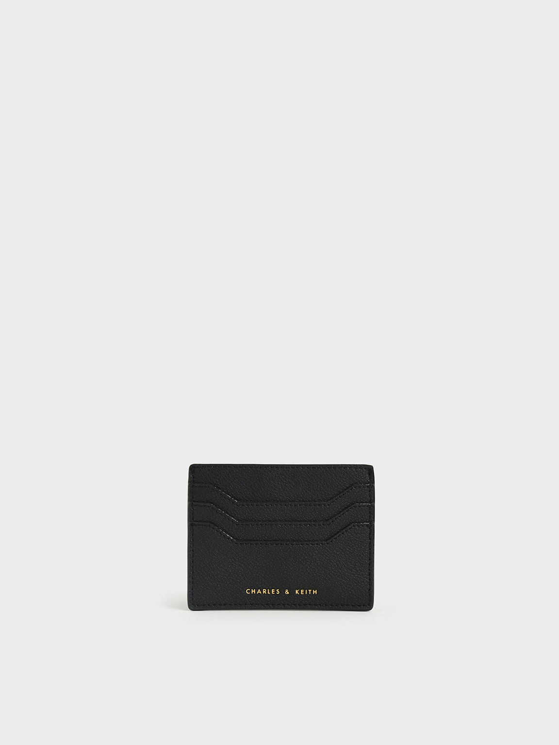 

Multi-Slot Card Holder, Black