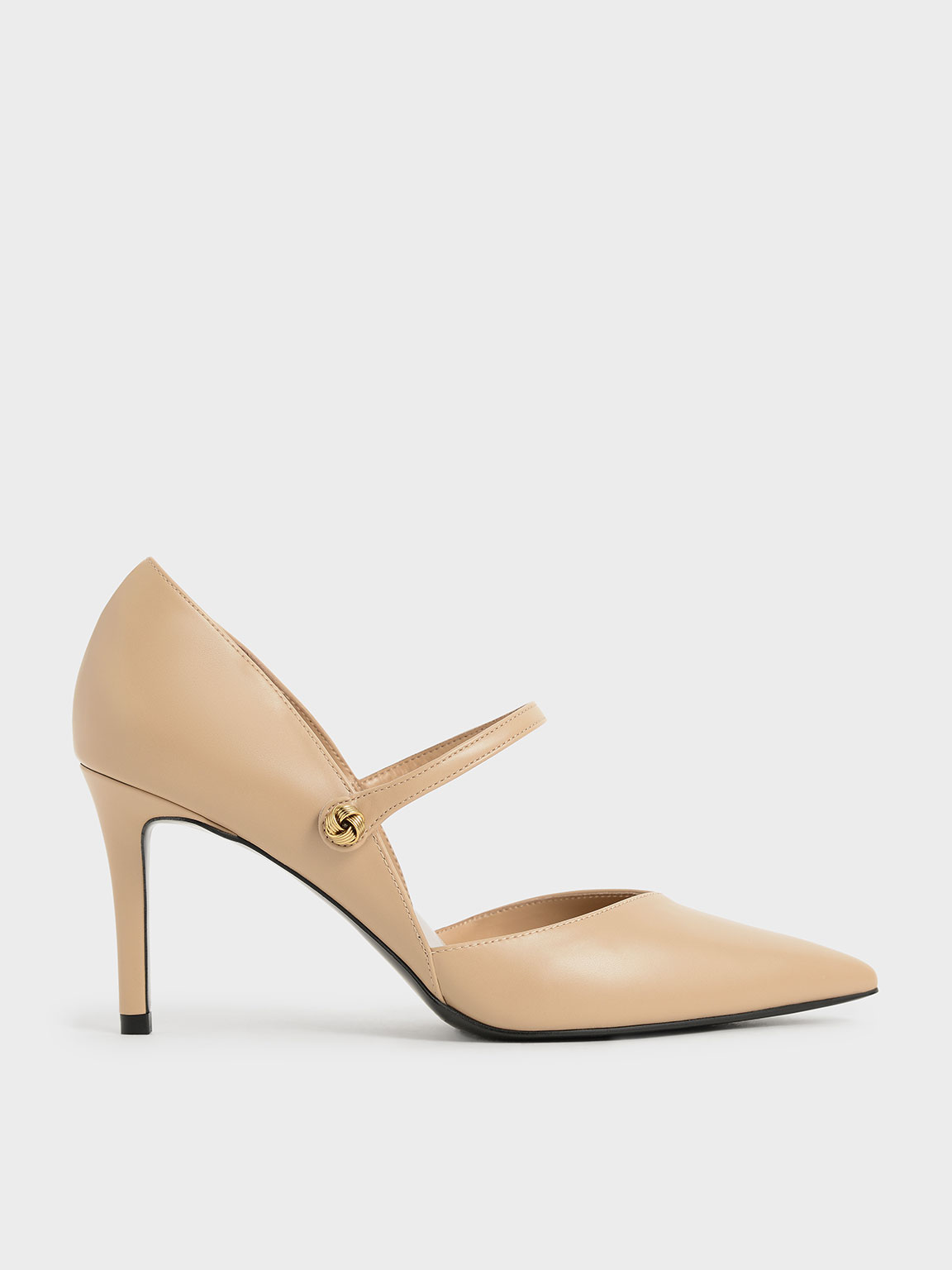 

D'Orsay Stiletto Pumps