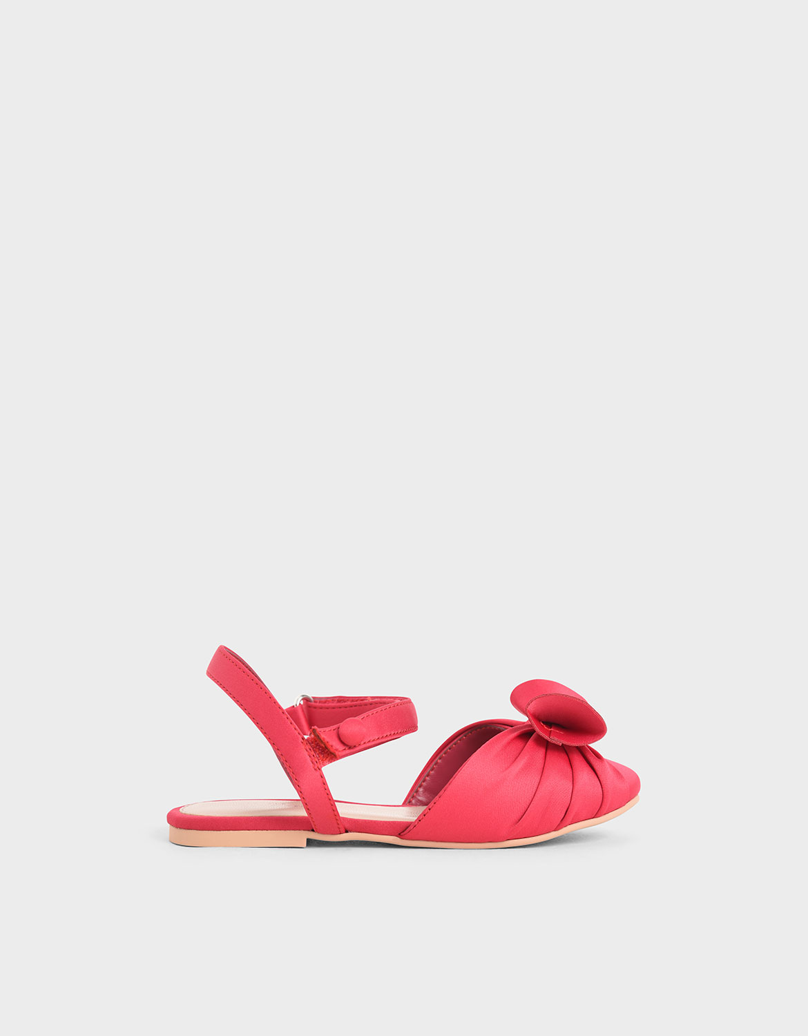 

Girls' Satin Flats