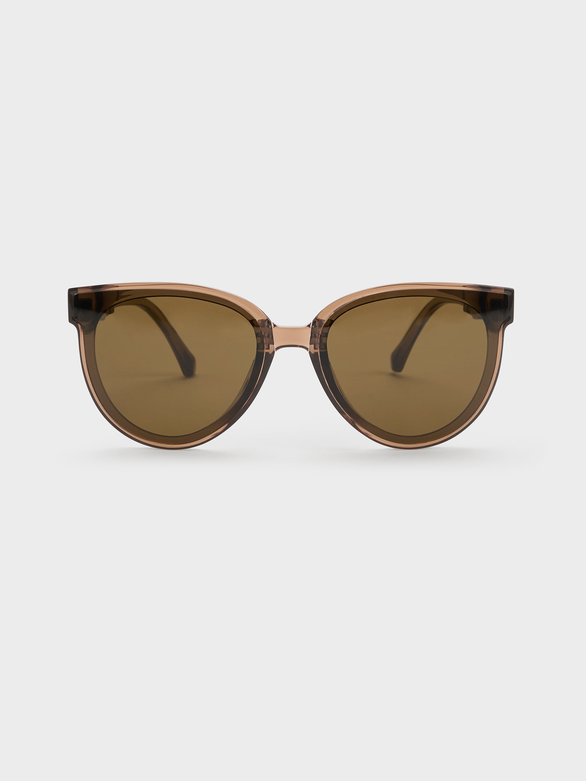 Charles & Keith - Brea Foldable Aviator Sunglasses