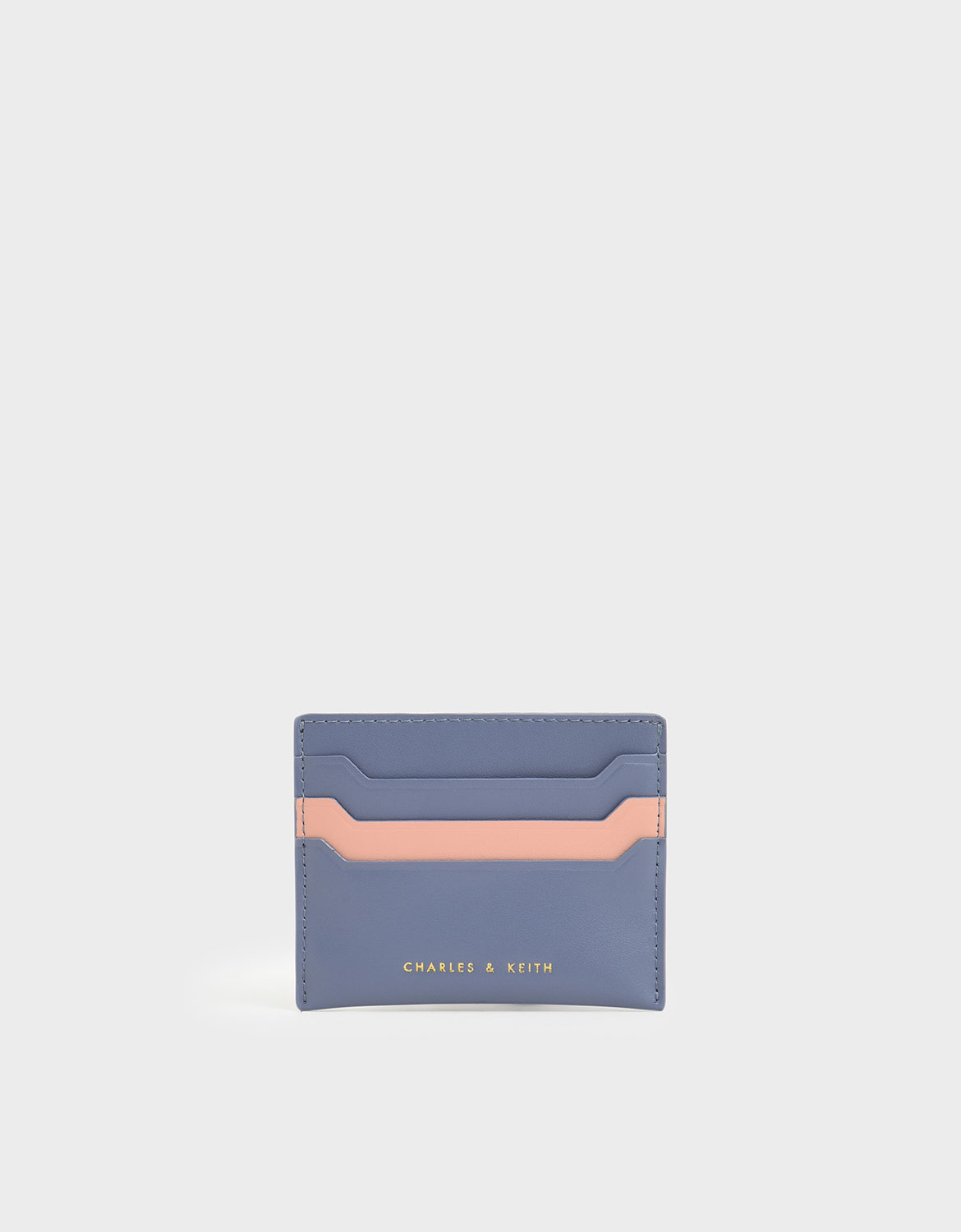 

Multi Slot Card Holder, Blue