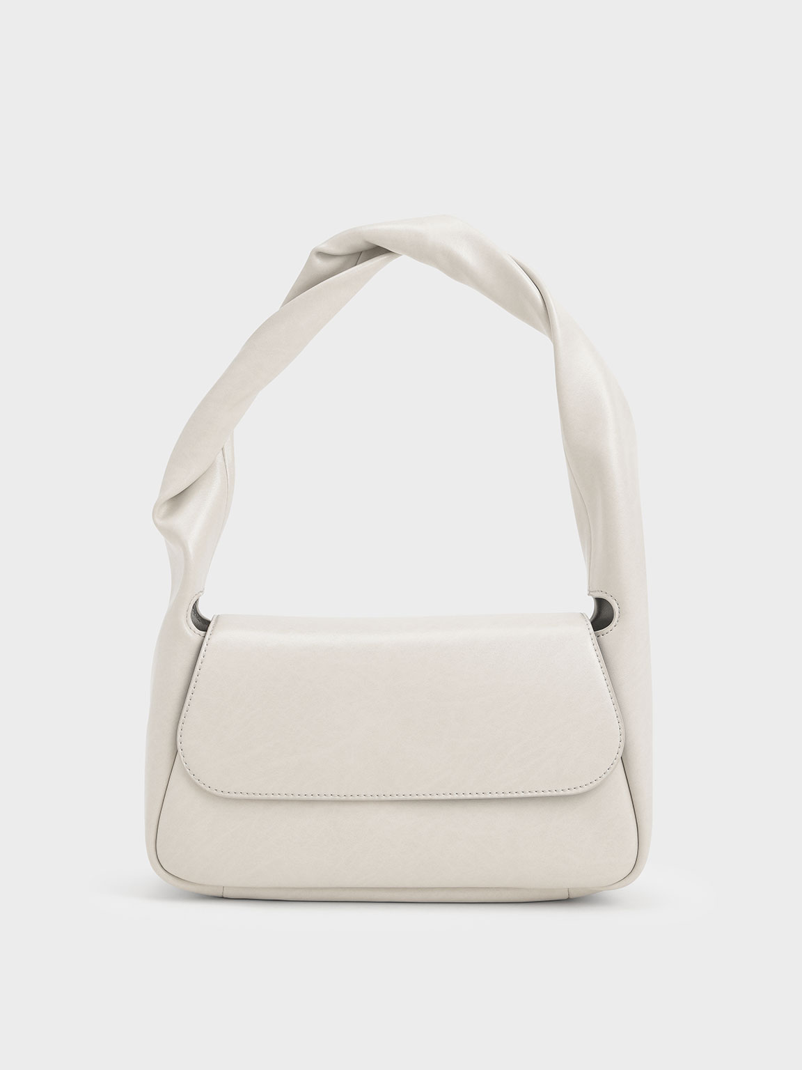 

Willow Twist Top Handle Shoulder Bag