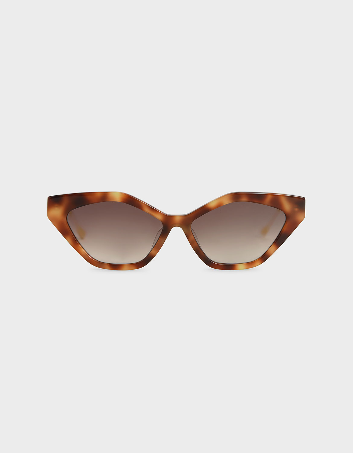 

Cat-Eye Tortoiseshell Acetate Sunglasses