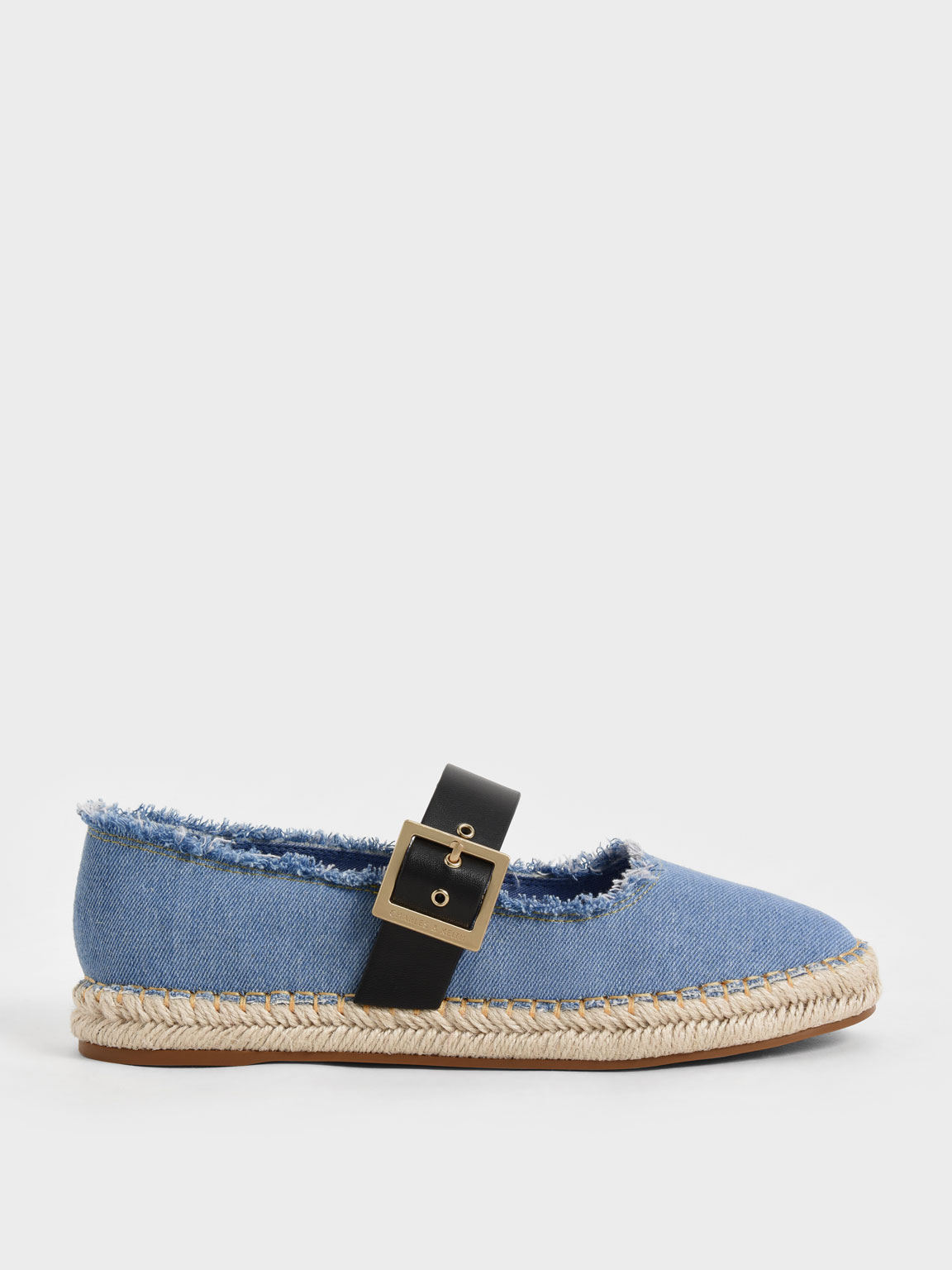 Denim espadrilles shop