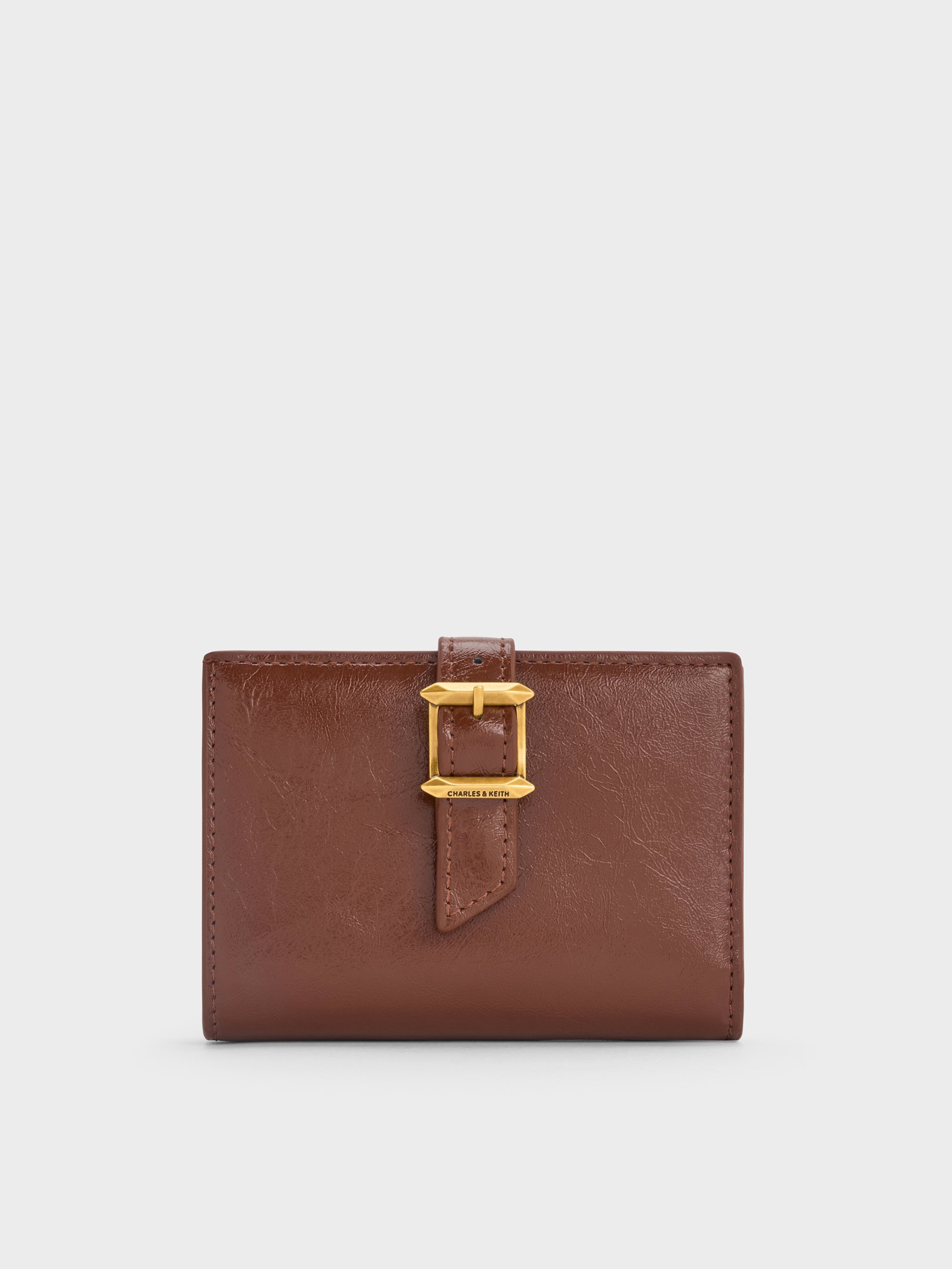 Charles & Keith - Bryna Belted Wallet