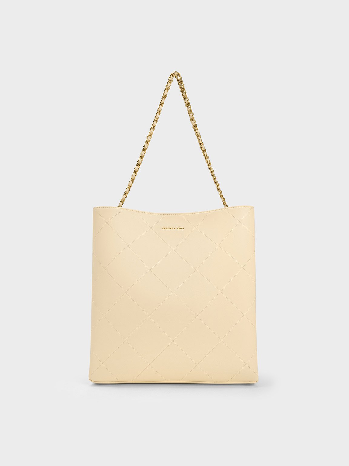 Leia Braided Handle Tote Bag