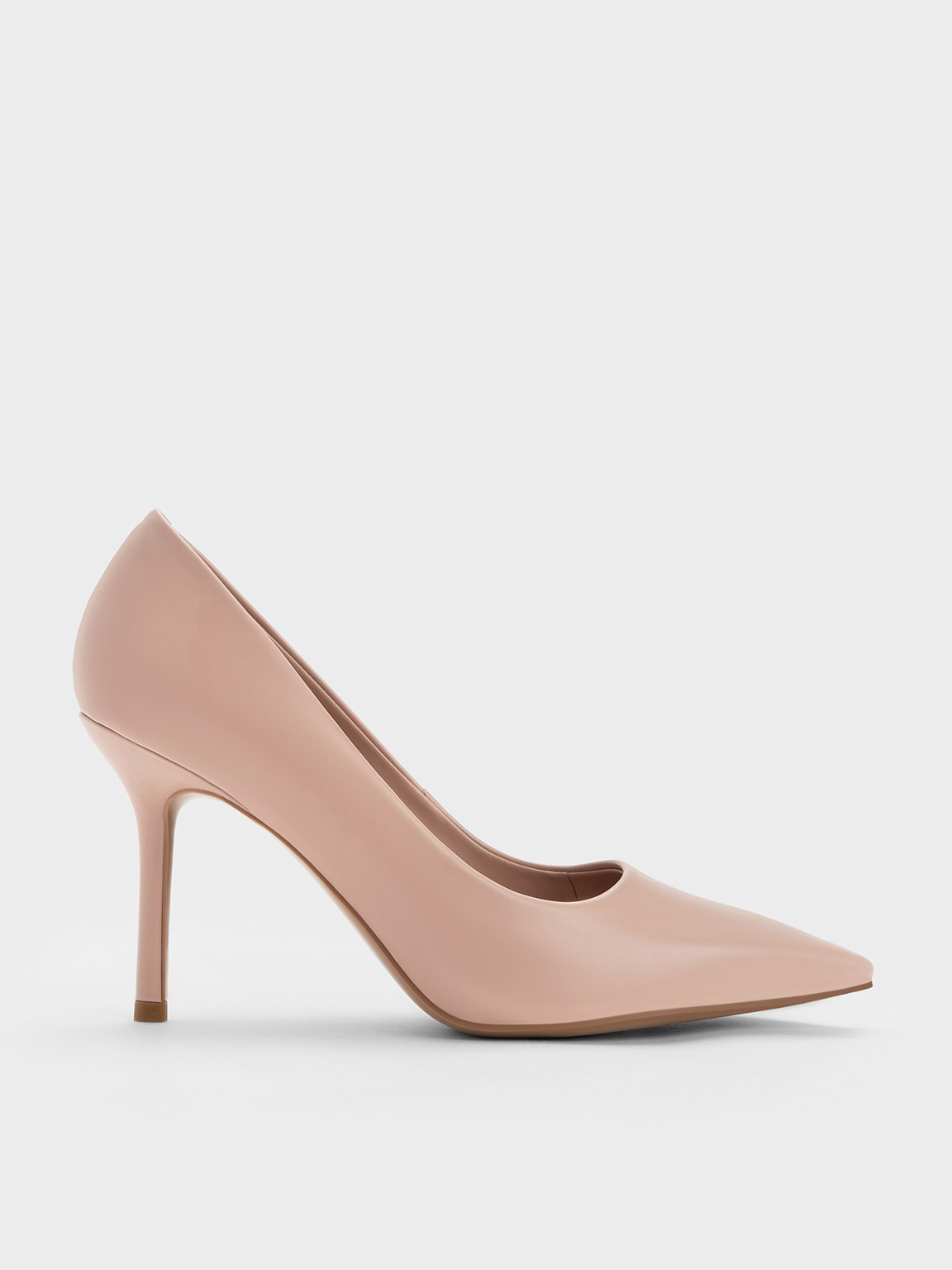 Emmy Stiletto Heel Pumps