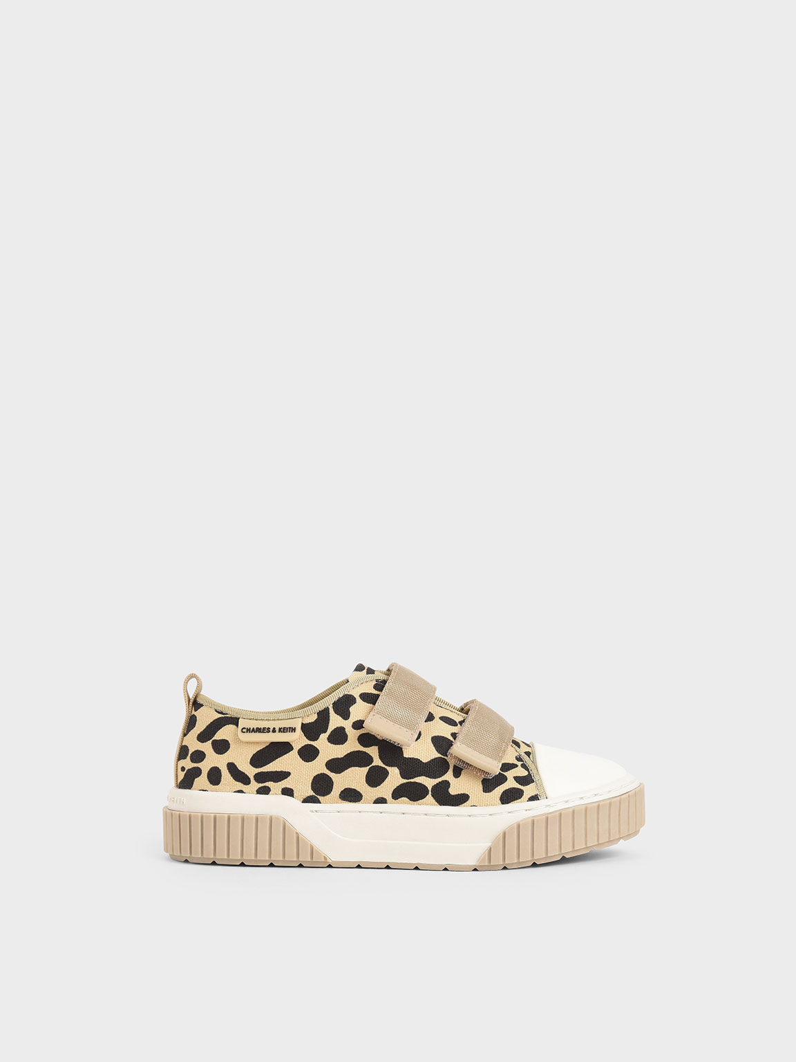 

Girls' Organic Cotton Sneakers