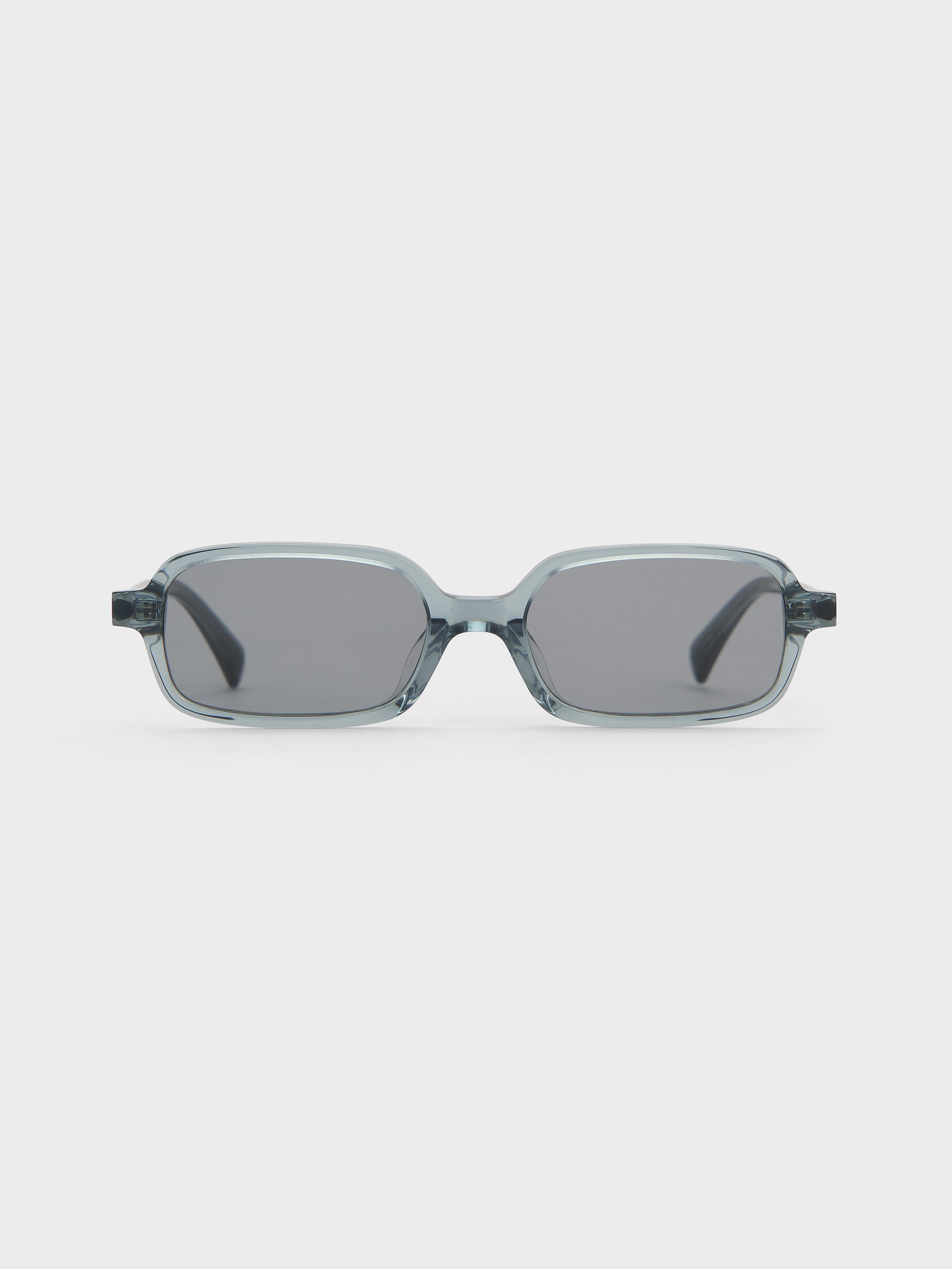 Charles & Keith - Bree Recycled Acetate Rectangular Sunglasses