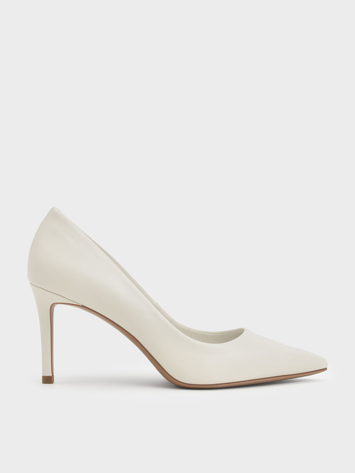 Emmy Pointed-Toe Stiletto Pumps