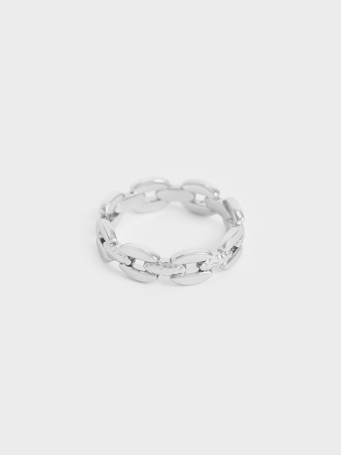 Chain-Link Ring