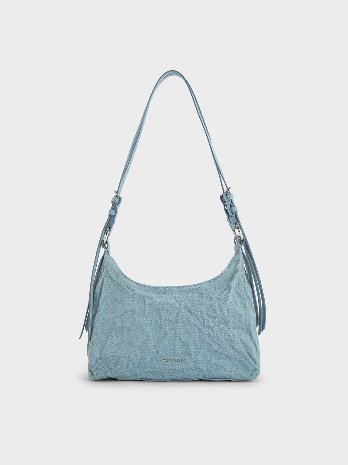 Charles and keith denim bag store