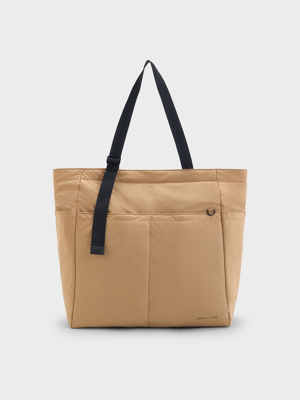 Soleil Nylon Tote Bag