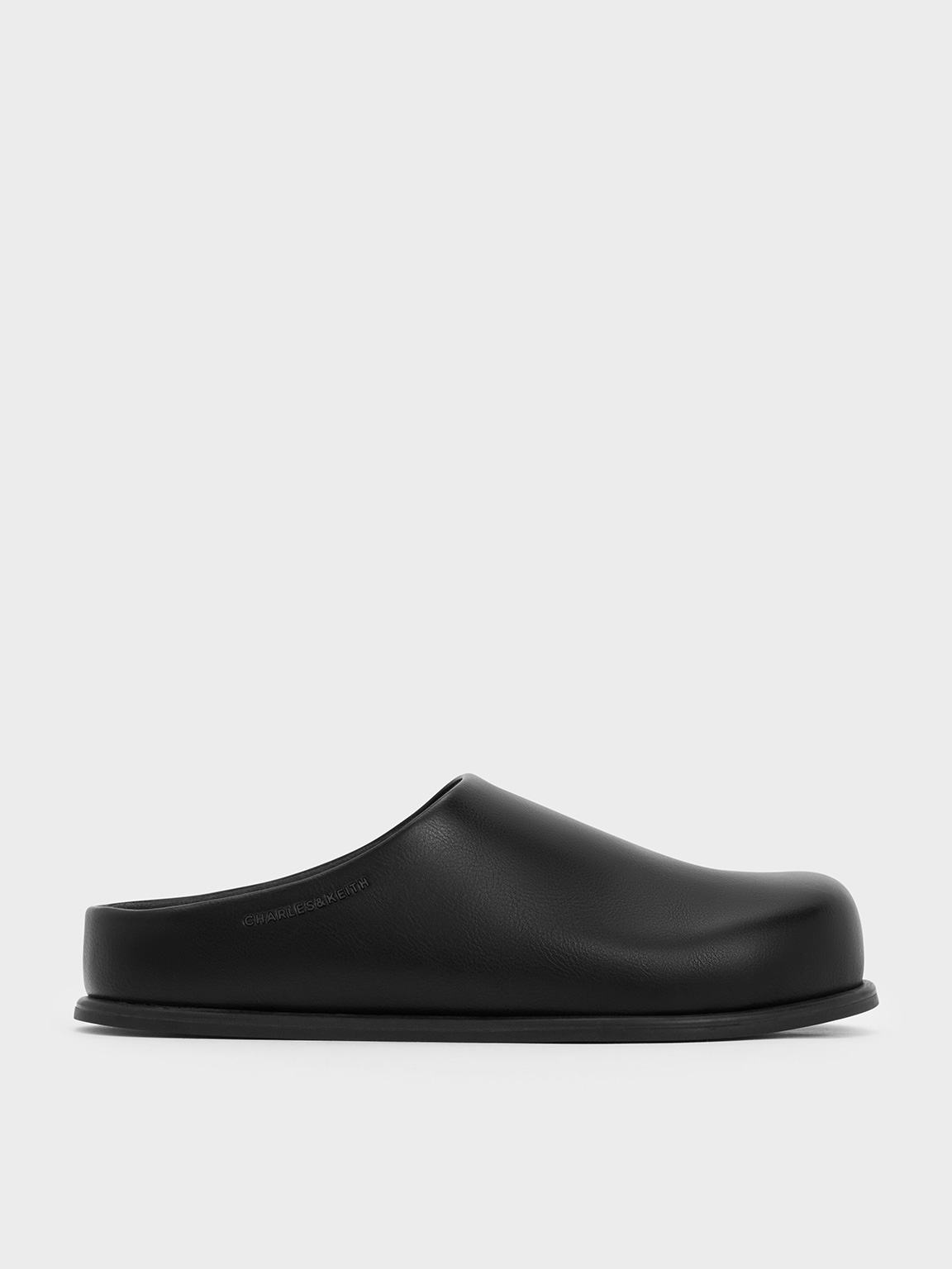 Charles & Keith - Flatform Mules