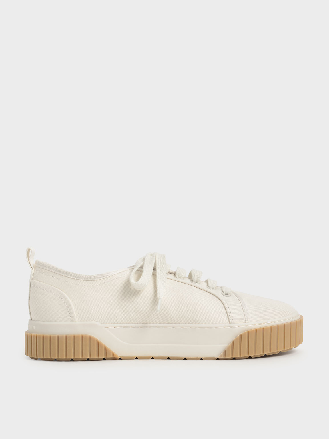 

Cotton Low-Top Sneakers