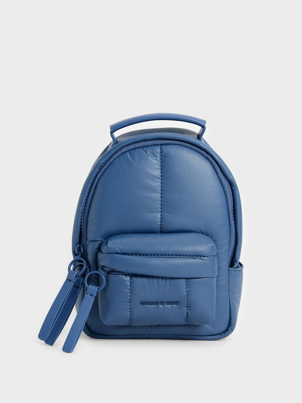 

Puffy Backpack, Blue