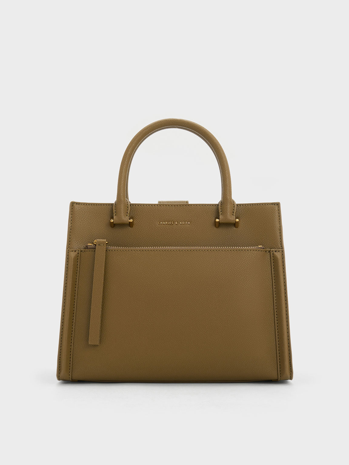 Anwen Structured Tote Bag