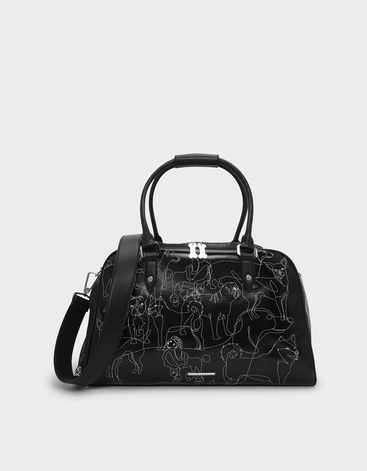 

Printed Pet Carrier
